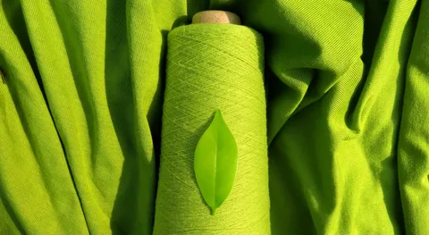 Sustainable sportswear production