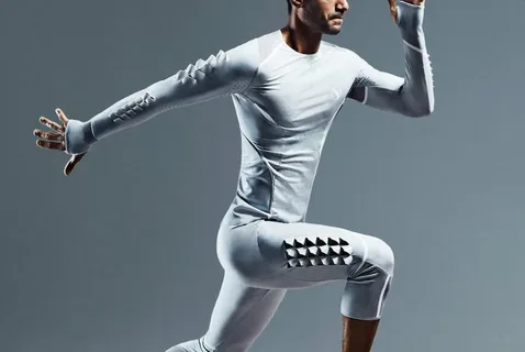Innovative fabric technology in sports
