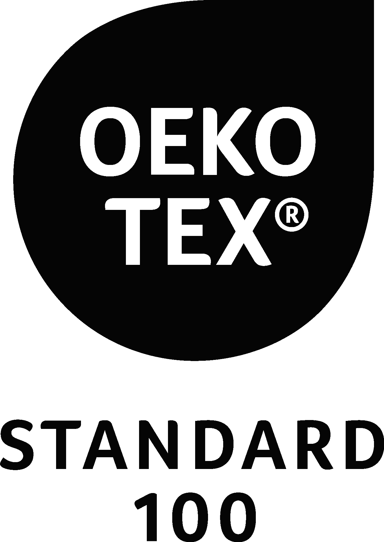 OEKO-TEX Standard 100 certified textile materials