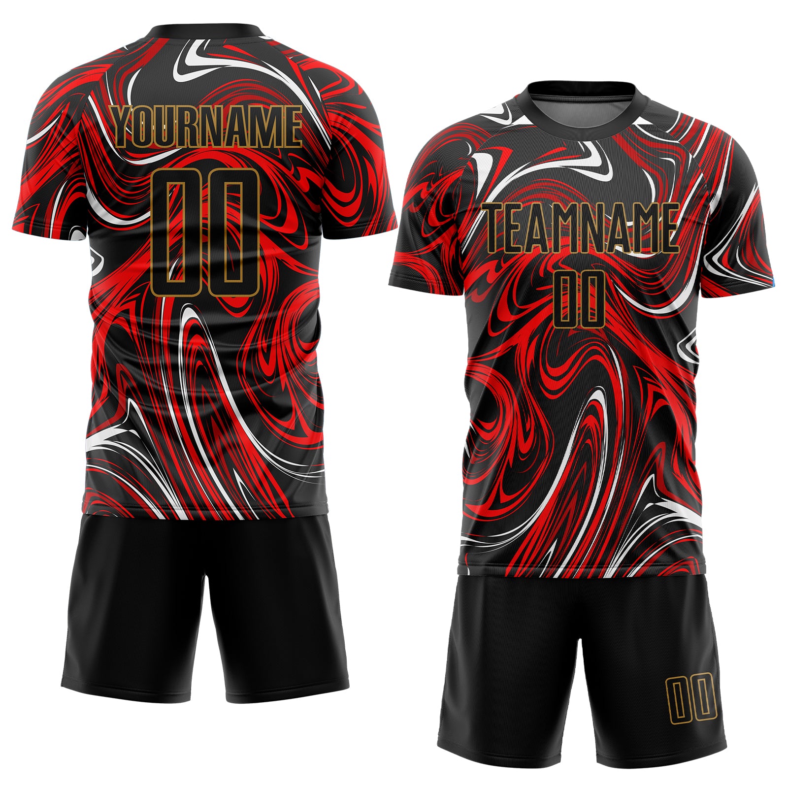 Soccer Uniforms